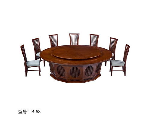 餐廳桌椅設(shè)計(jì)新風(fēng)尚 探秘合肥博偉家具的創(chuàng)新之路